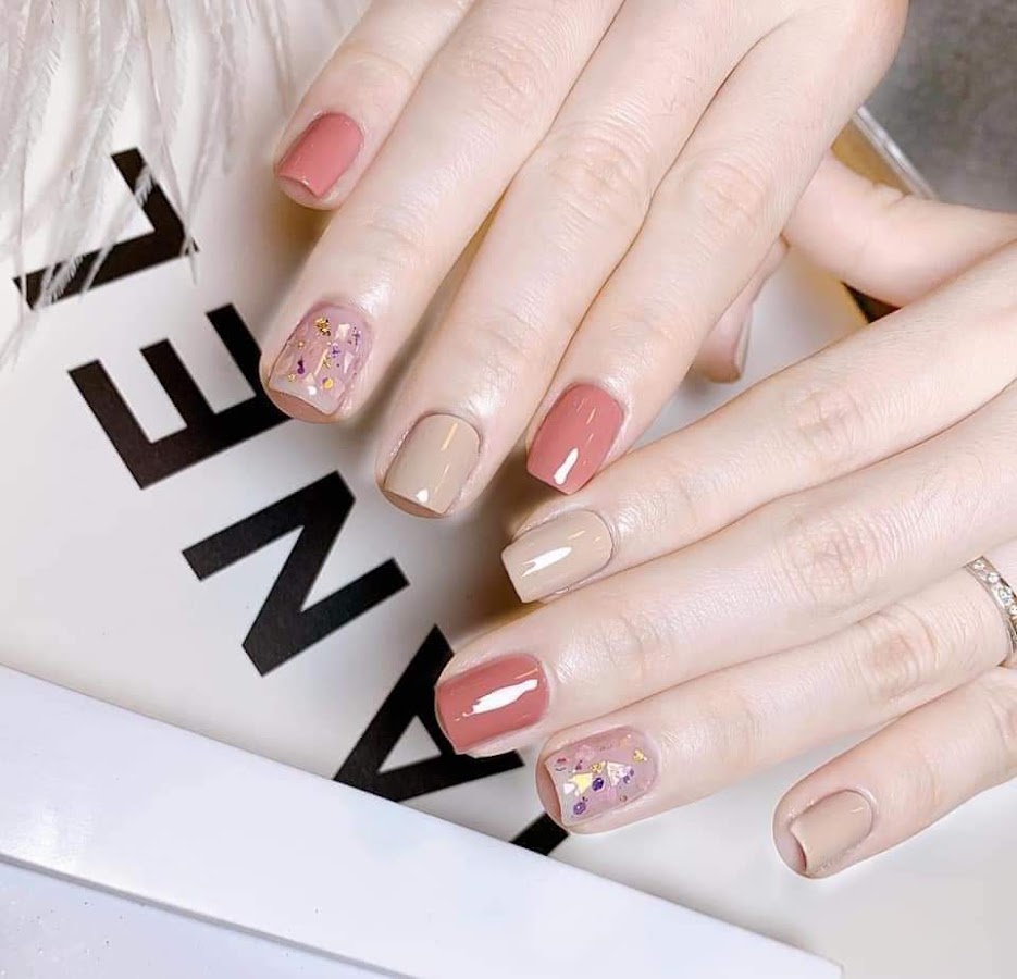 Mèo Nails