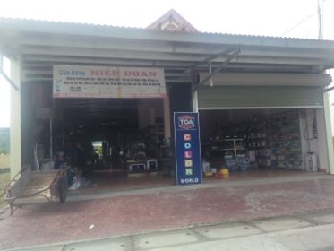 Điện Nước Hiển Doan