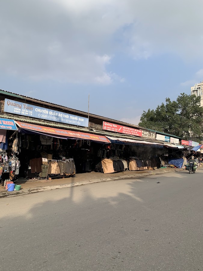 Trung Tâm Tràng Thi Chợ Tó