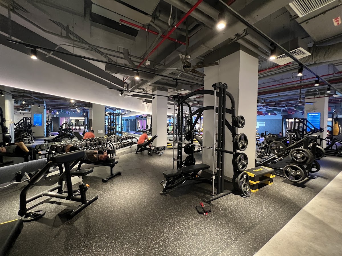 Anytime Fitness Grand Park VN