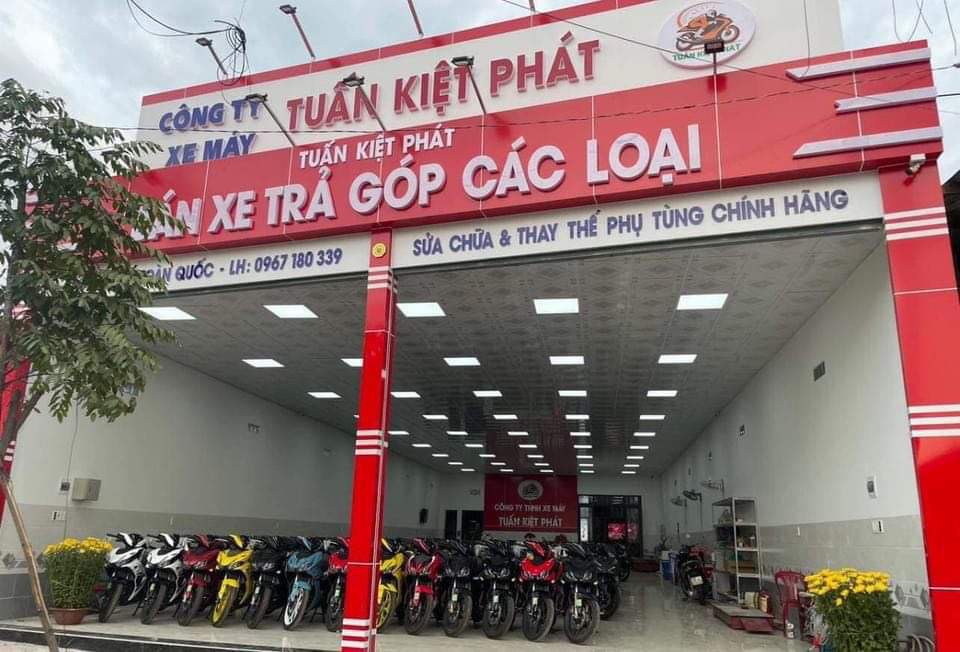 Công ty TNHH Xe Máy Tuấn Kiệt Phát