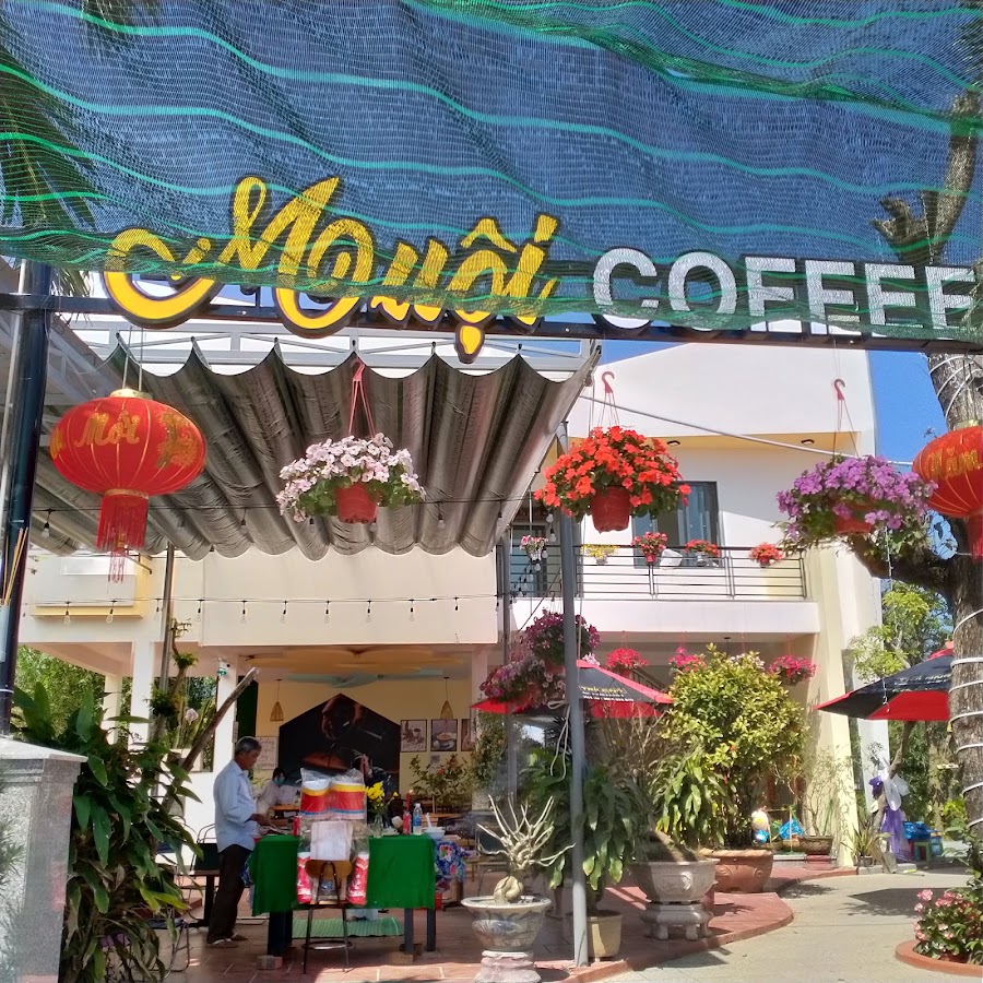 Muội coffee