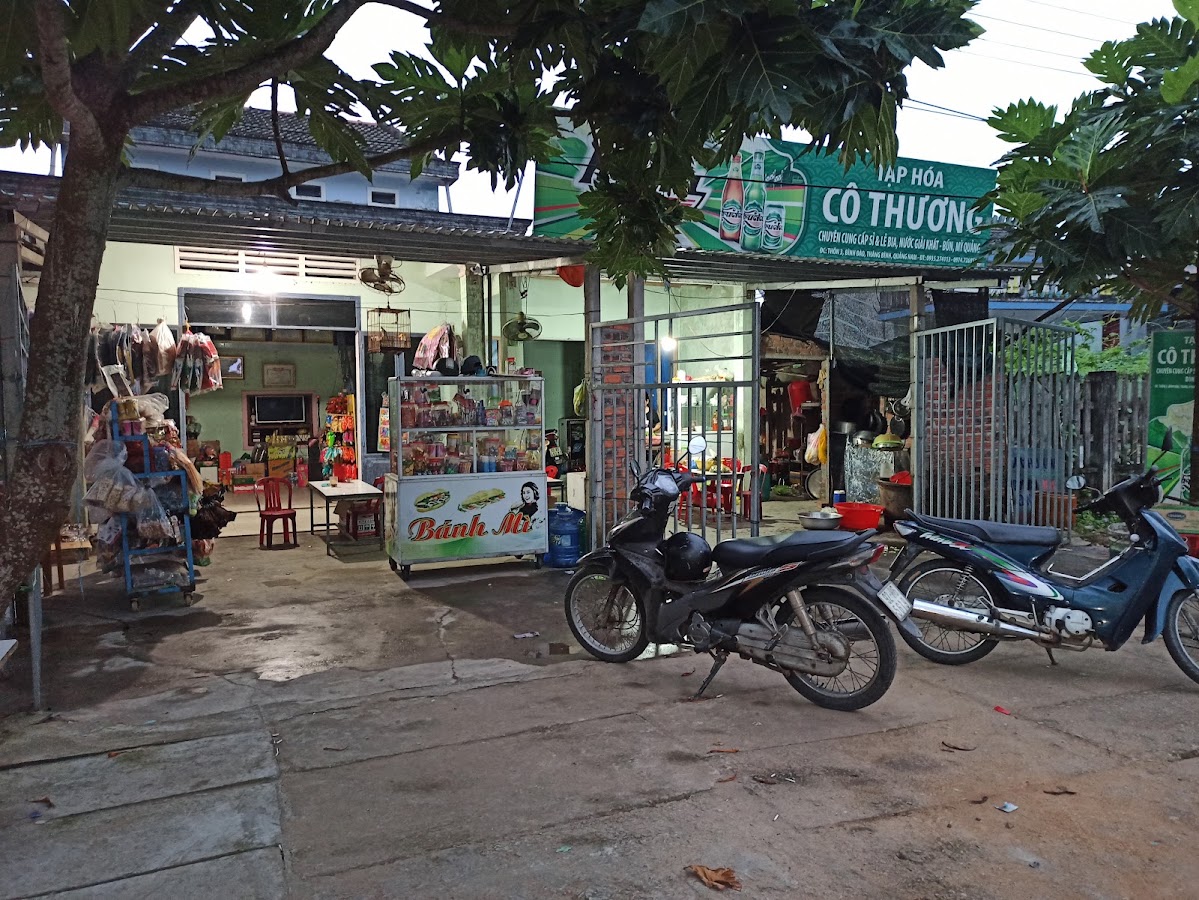 Tạp hoá Cô Thương