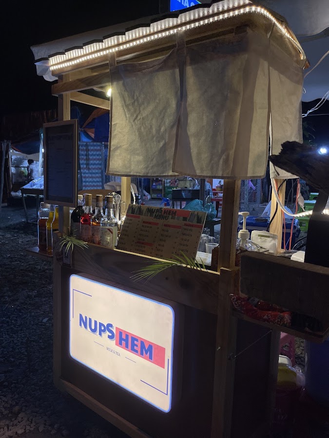 Nhà Food - Ăn Vặt & Cơm Trộn