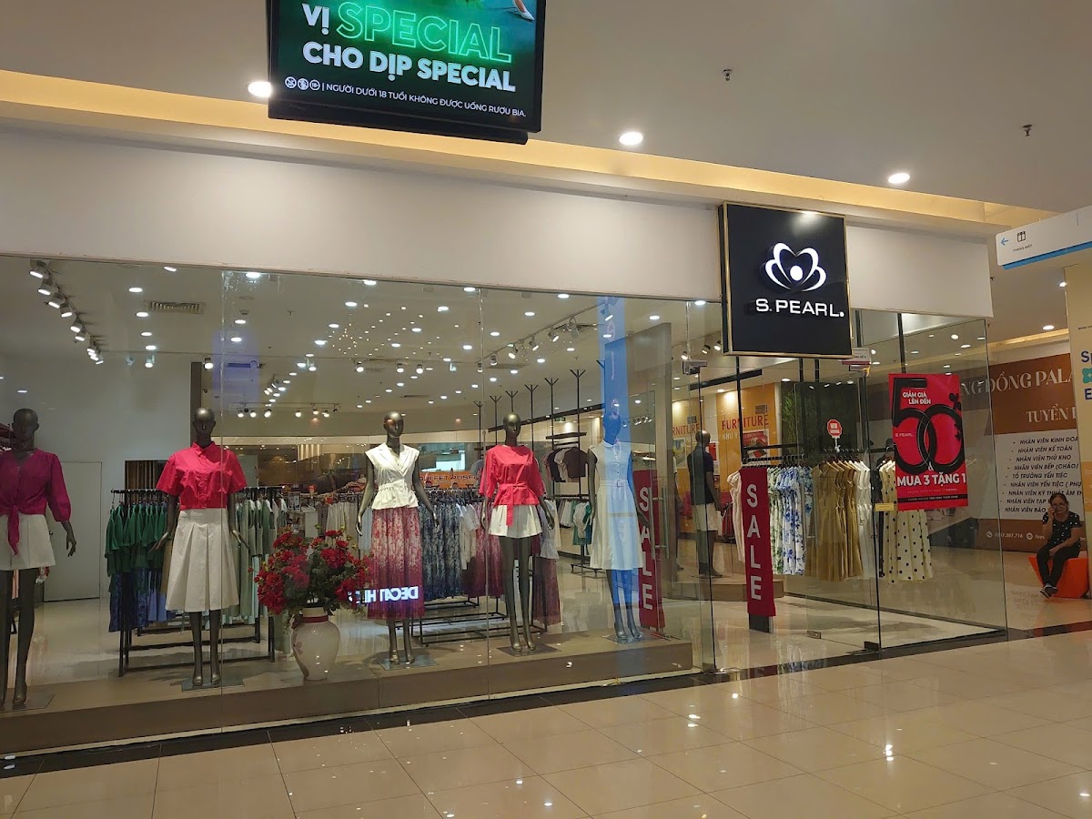 Thời trang công sở S.PEARL - BigC Thăng Long