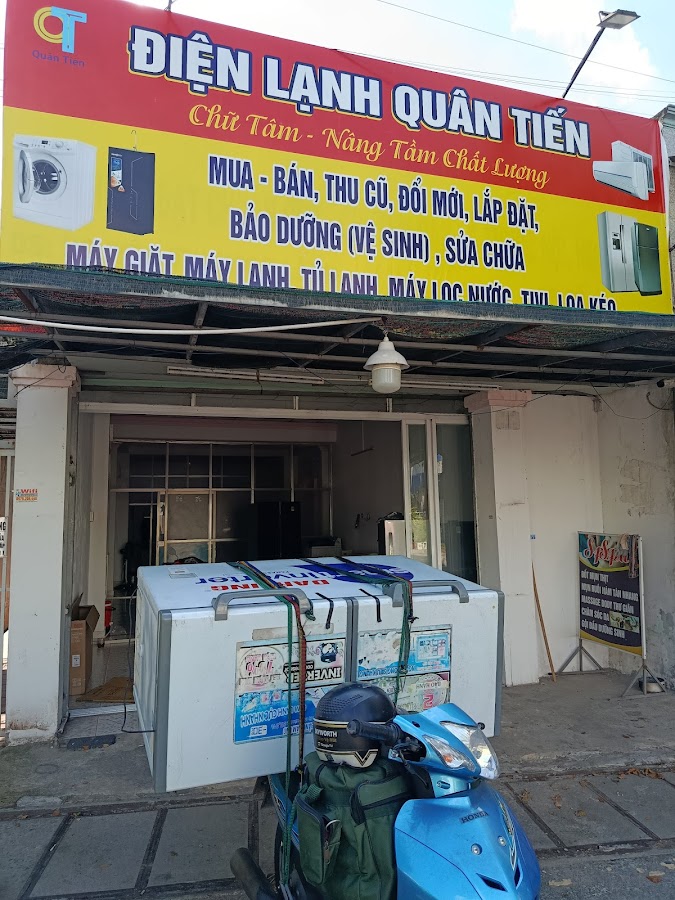 Điện Lạnh Quân Tiến