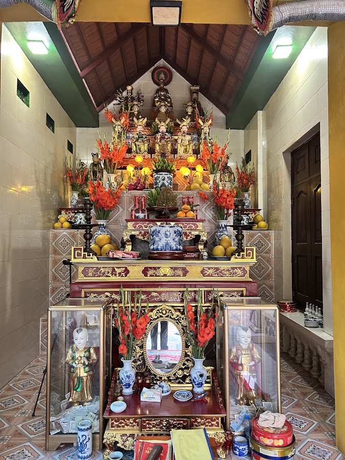 Cá Giống Nghiên Ước