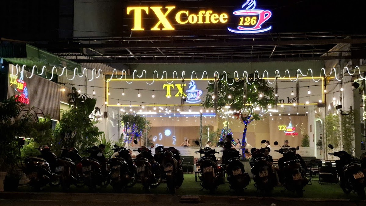 TX 126 COFFEE