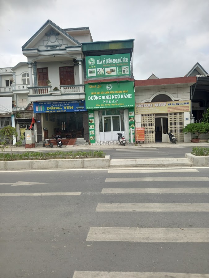 Thẩm Mỹ Dưỡng Sinh Ngũ Hành