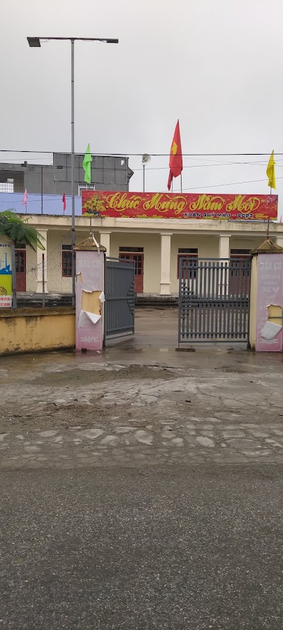 Nhà Văn Hoá Thôn 7