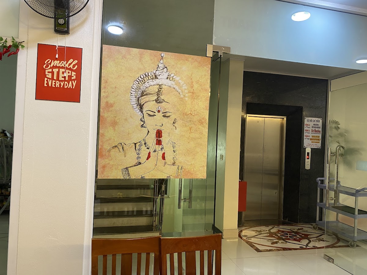Vanakkam India - Taste of india restaurant in Ha Long