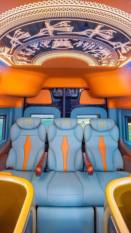 Vie Limo - Đặt Vé/Thuê Xe Limousine Sài Gòn - Vũng Tàu/Hồ Tràm/Phan Thiết - Mũi Né