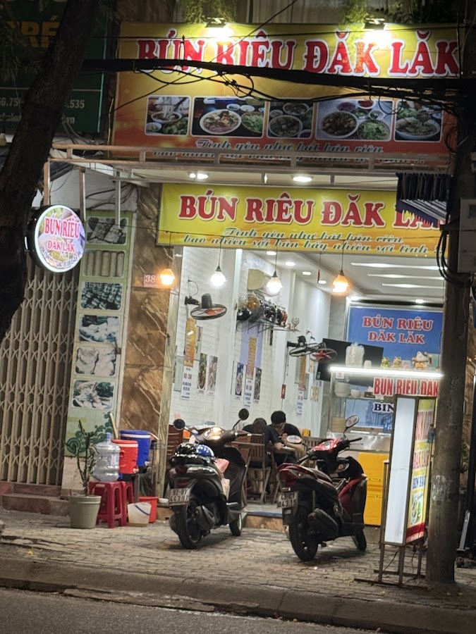 Bún Riêu Đăk Lăk