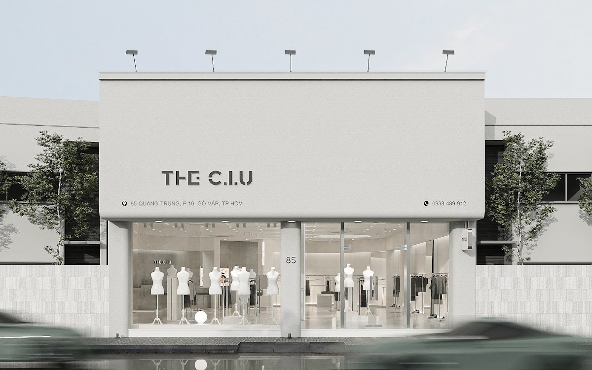 The C.I.U Shop