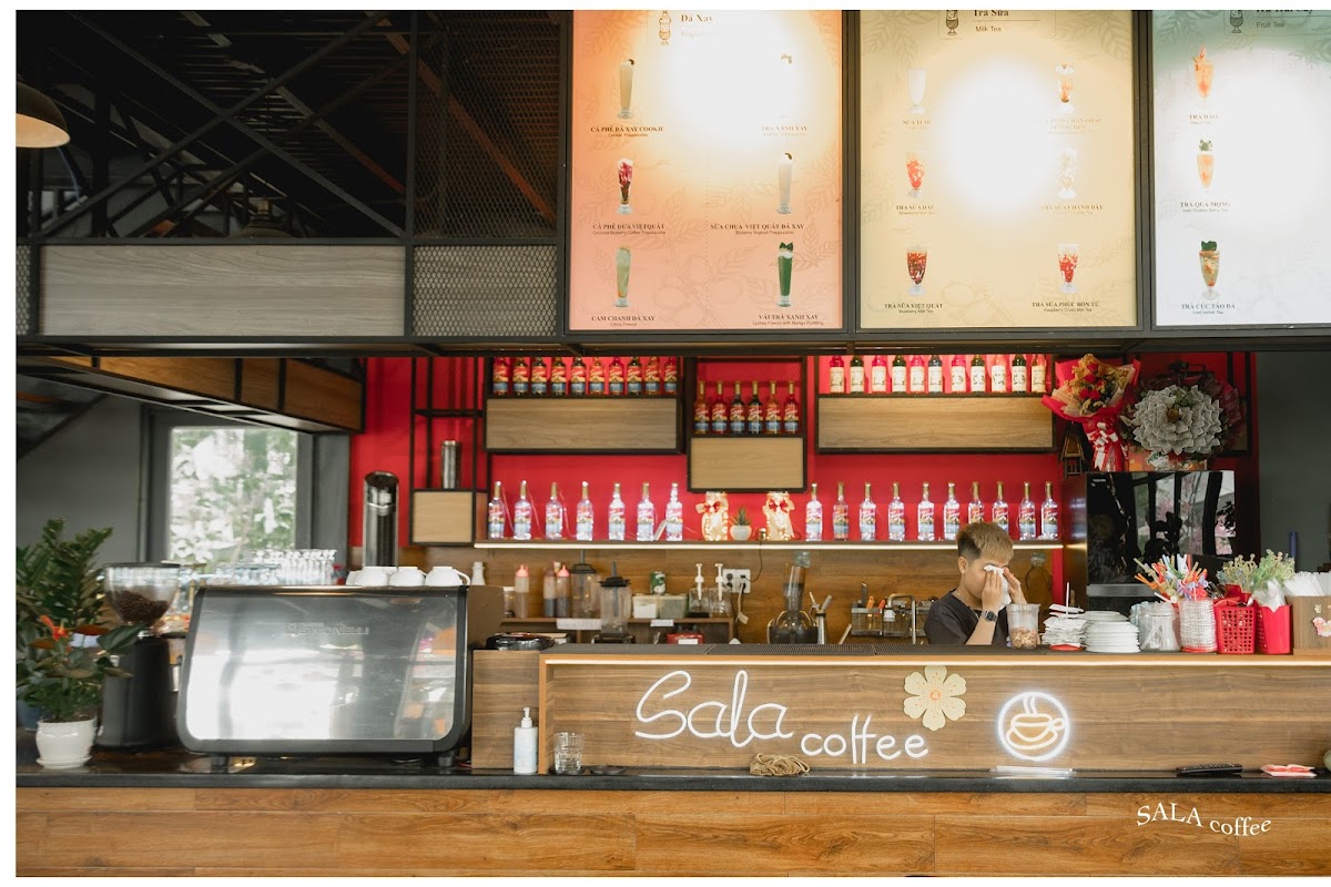 SALA COFFEE & TEA