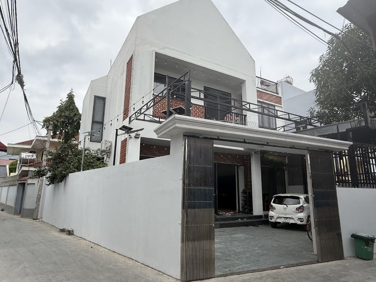 Hồi Dàng House