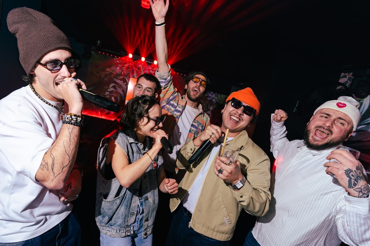 Groove Box Karaoke