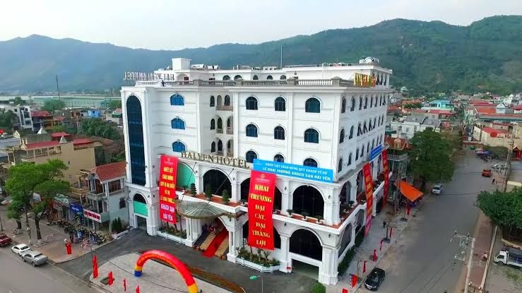 Hai Yen Luxury hotel