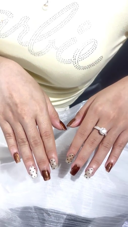Tâm An - Nail Và Gội Đầu Dưỡng Sinh