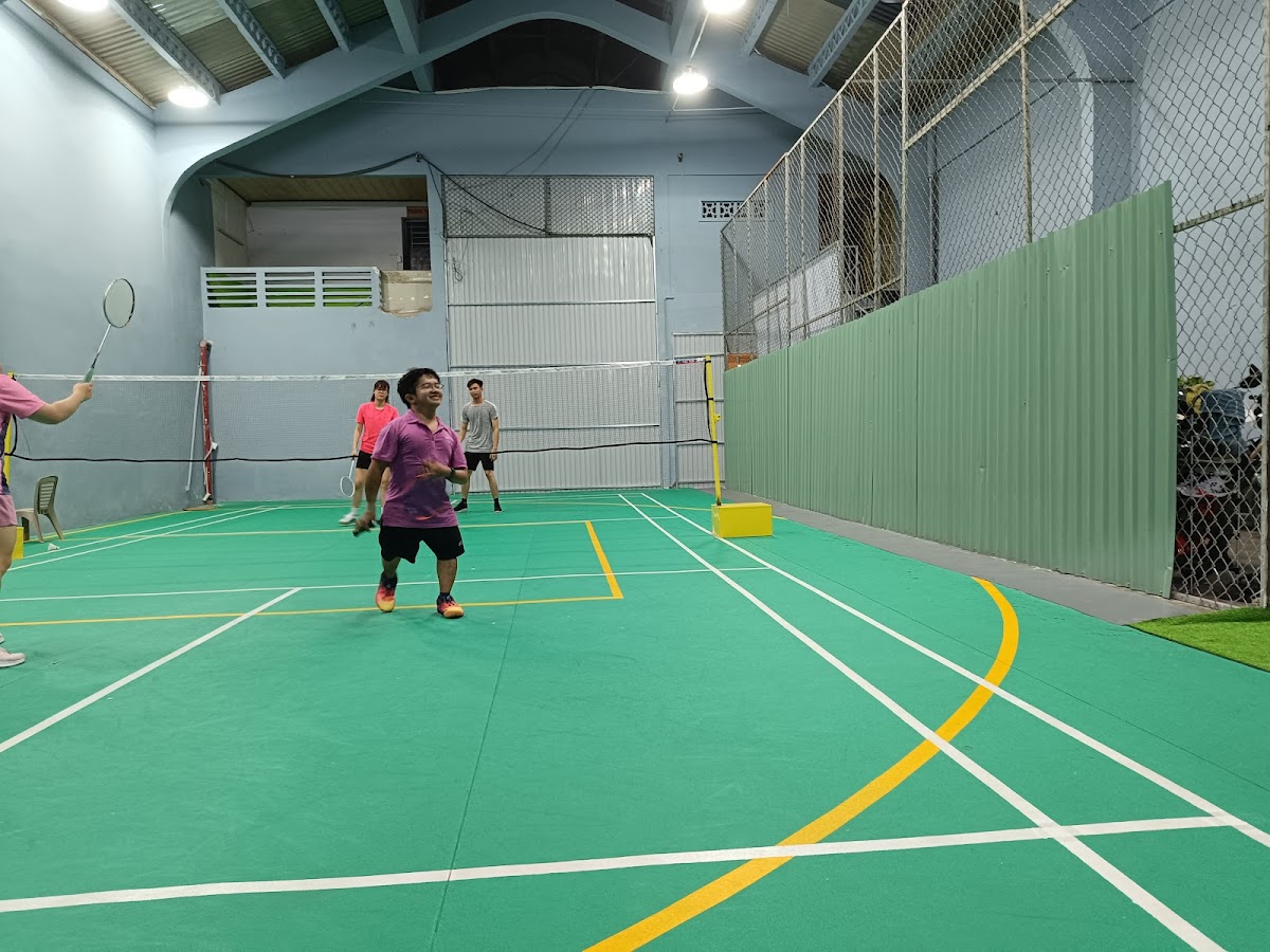 Sân Cầu Lông & Bóng rổ Passion Sports 8