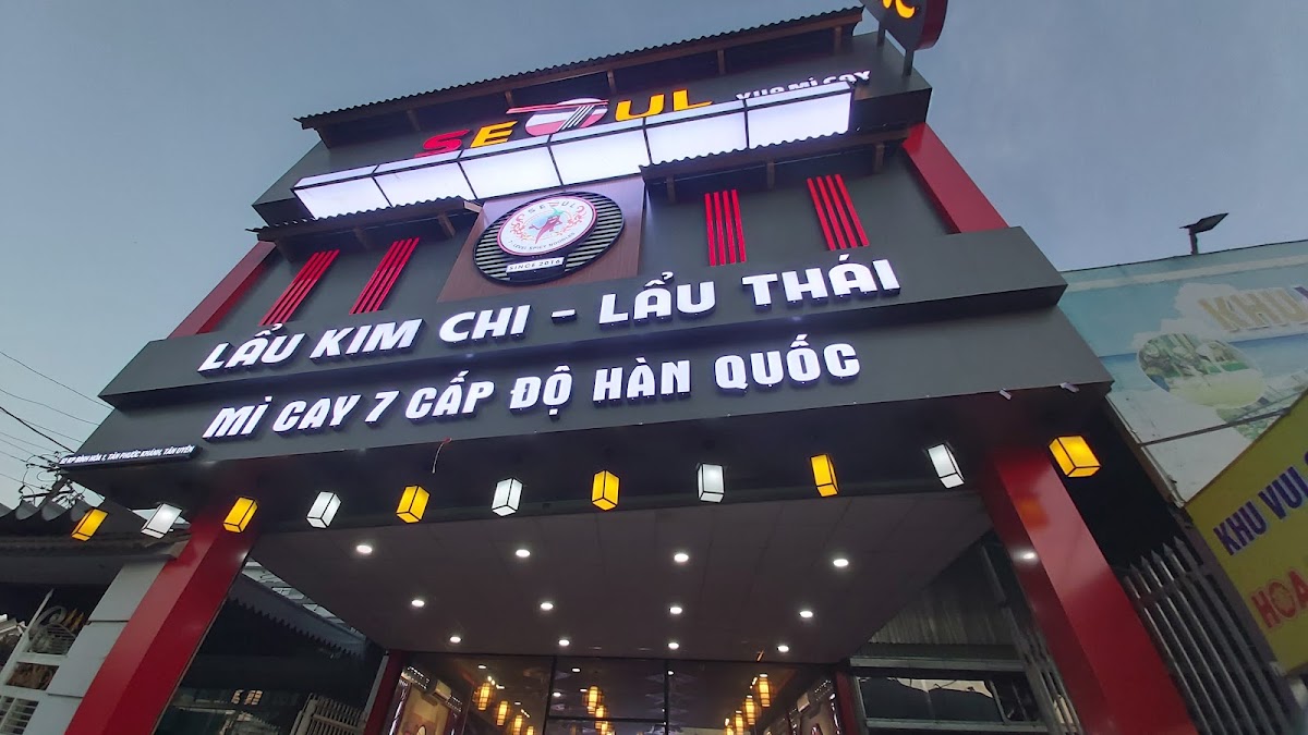 Mì Cay Seoul