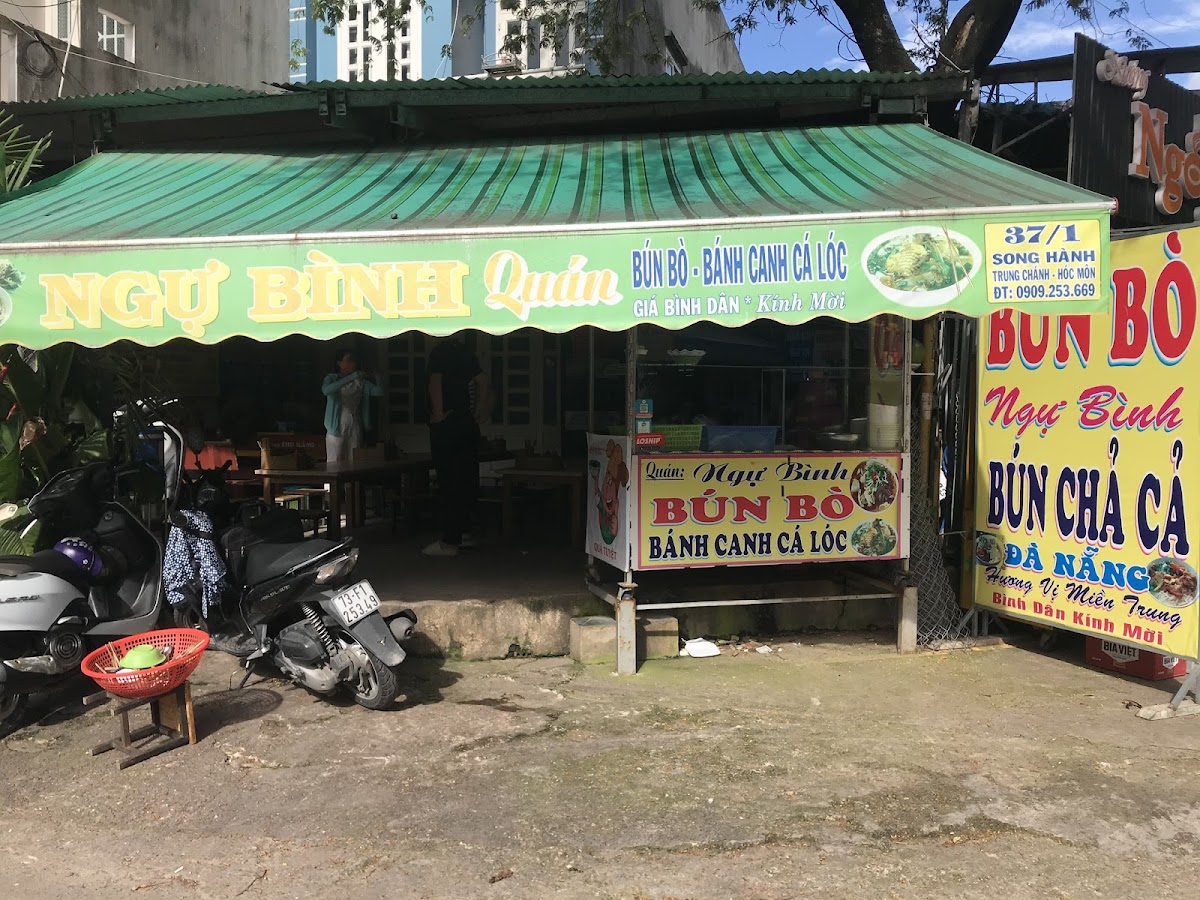 BÚN BÒ NGỰ BÌNH