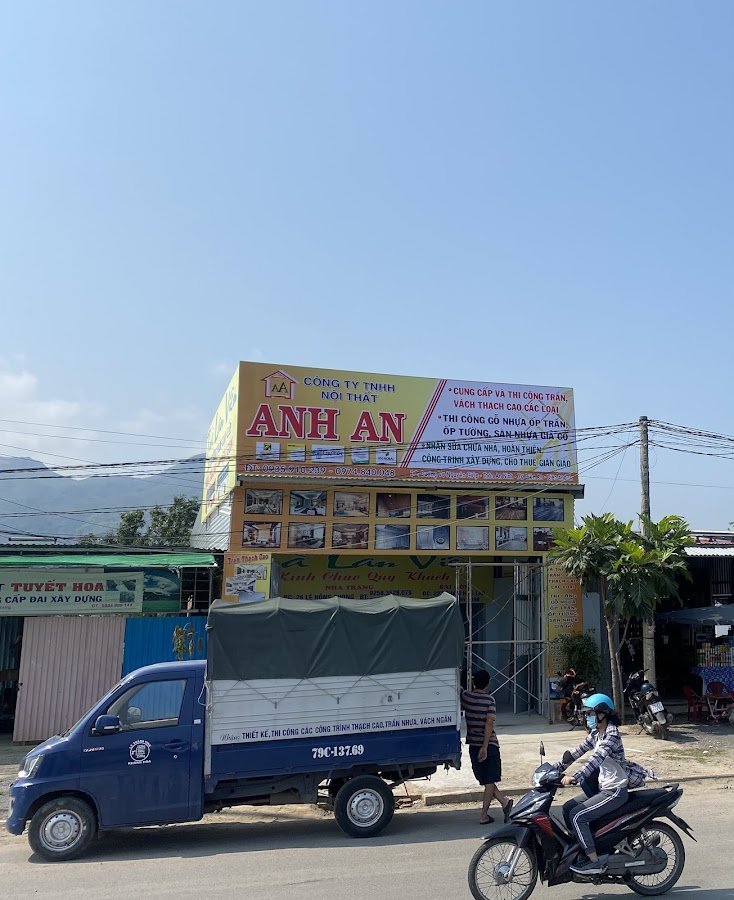 Cửa Hàng Thiết Bị Máy Văn Phòng T&T
