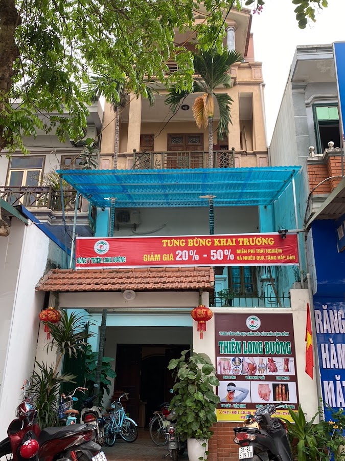 Thiên Long Đường Sóc Sơn