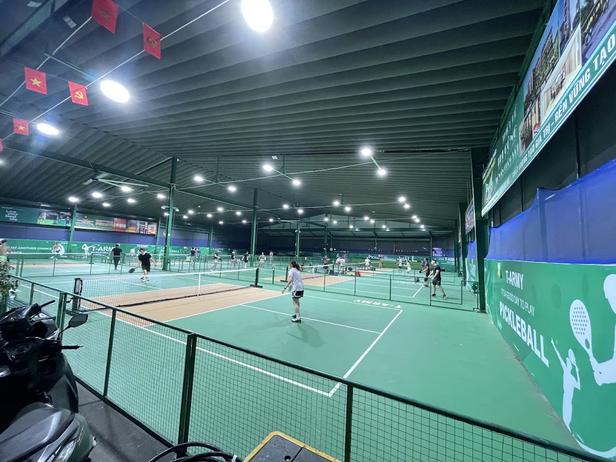 T-ARMY PICKLEBALL