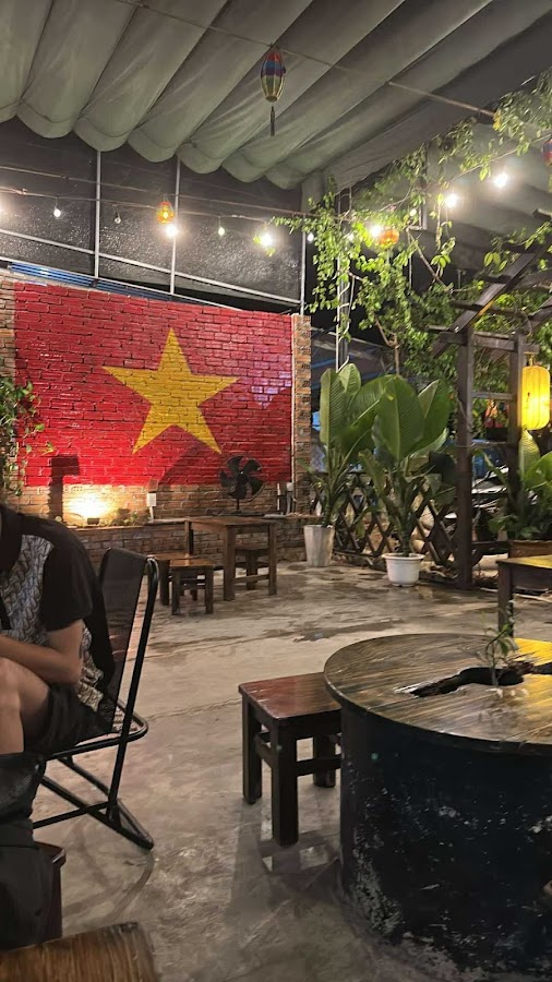GẠO cafe