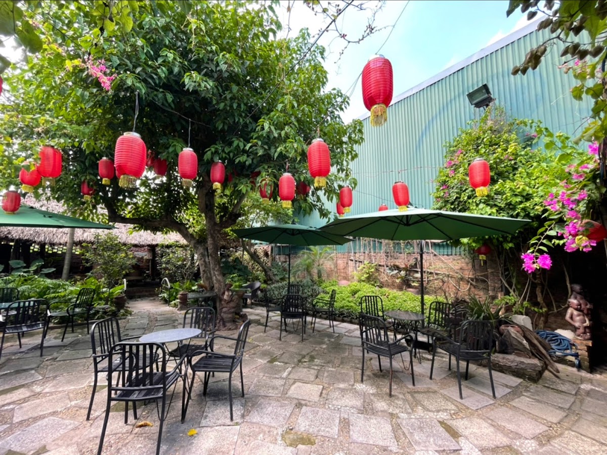 Café Gốm