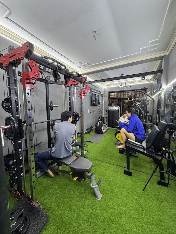 Sweat Home Fitness & Yoga Studio