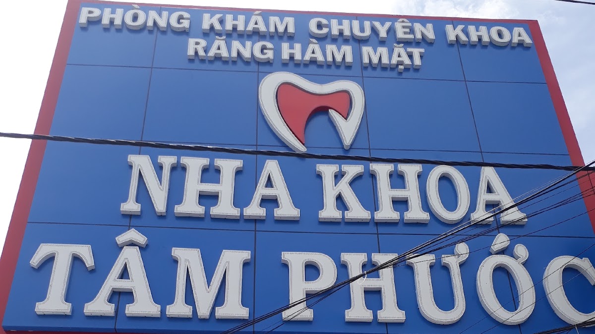 Nha Khoa Tâm Phước