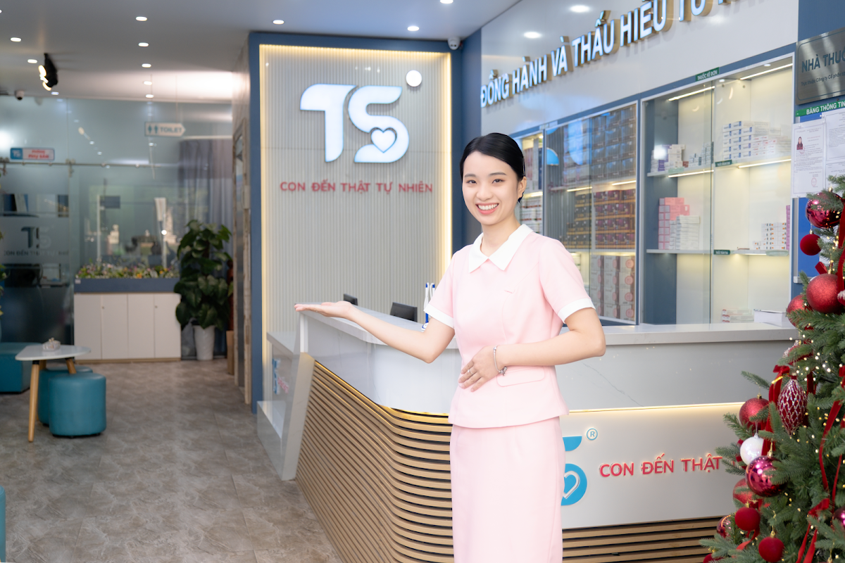 PHÒNG KHÁM CHUYÊN KHOA PHỤ SẢN TS