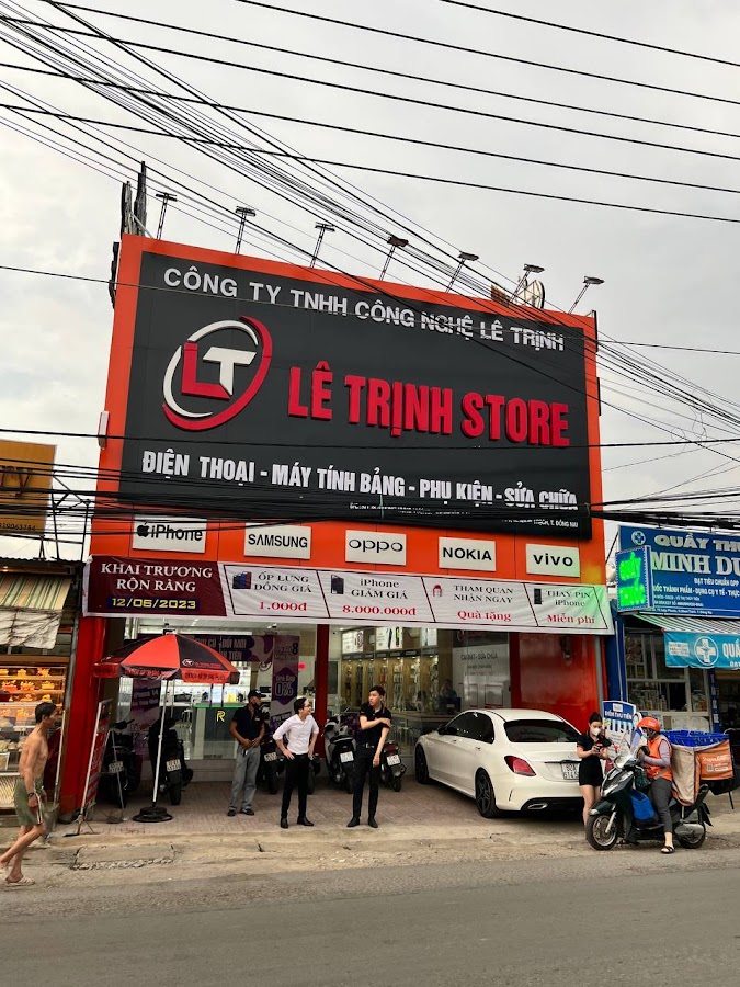 Lê Trịnh Store