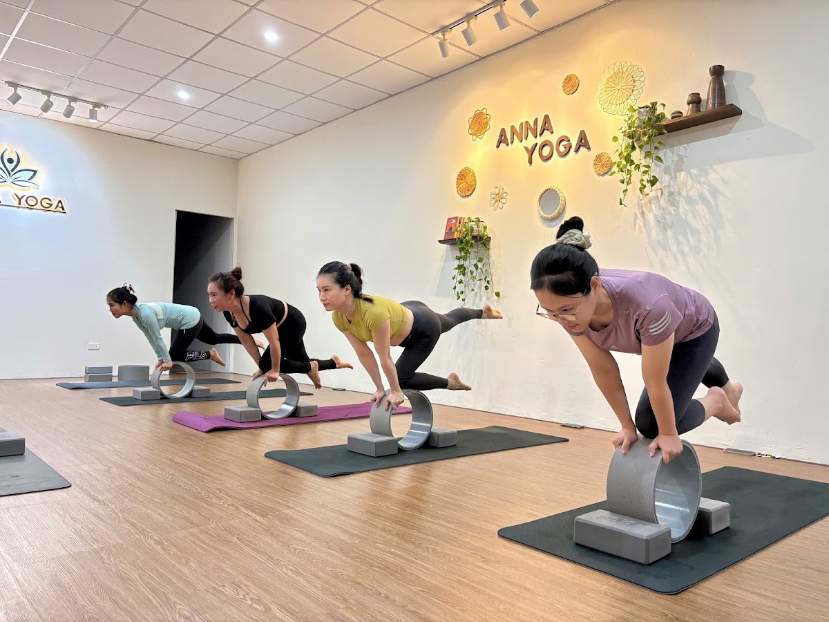ANNA YOGA BIÊN HÒA
