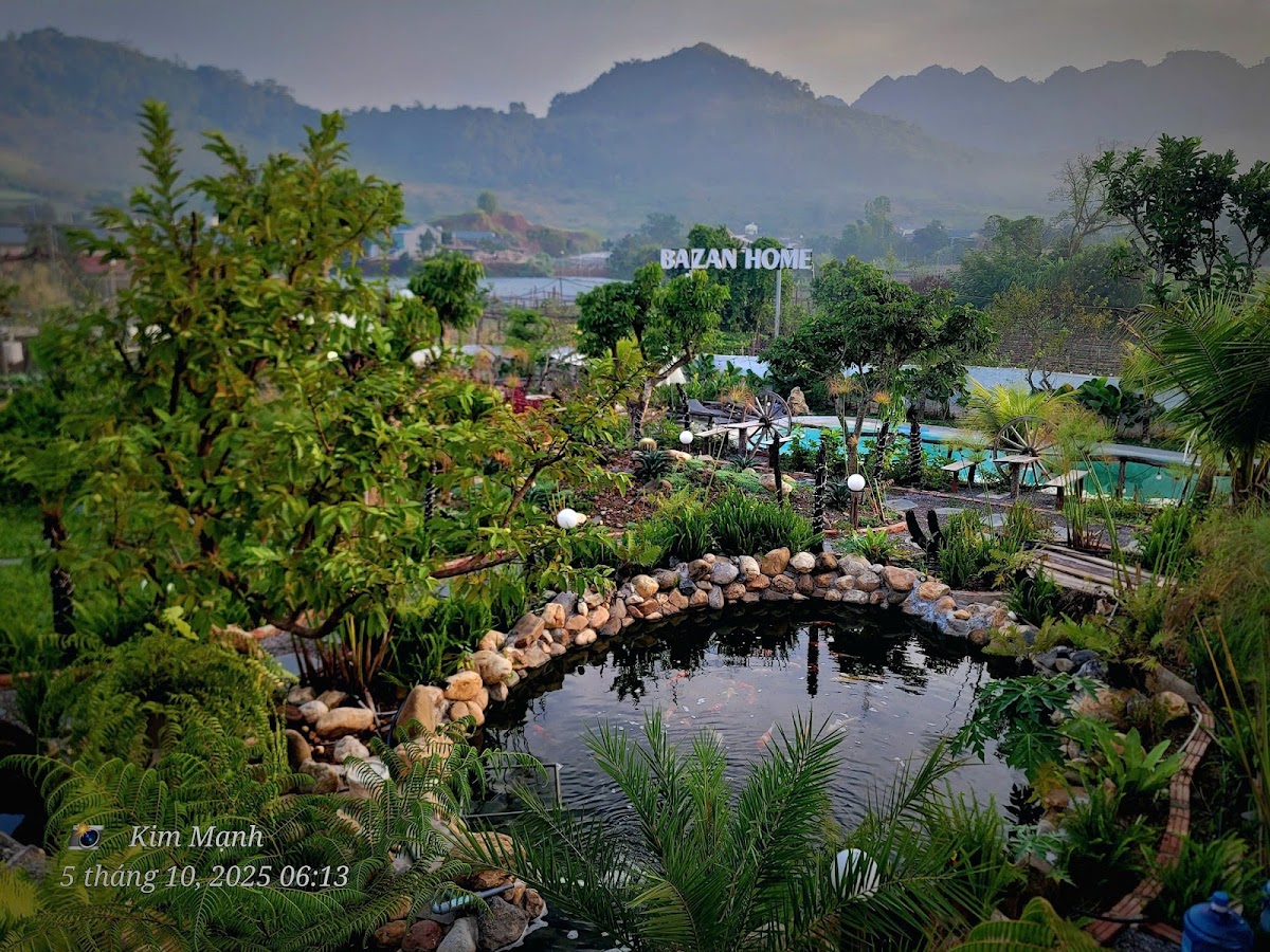 Bazan Home Mộc Châu