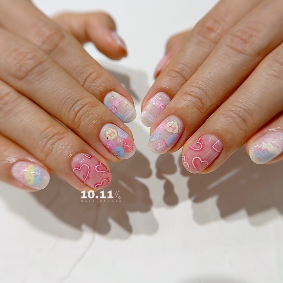 10.11 Nail Studio