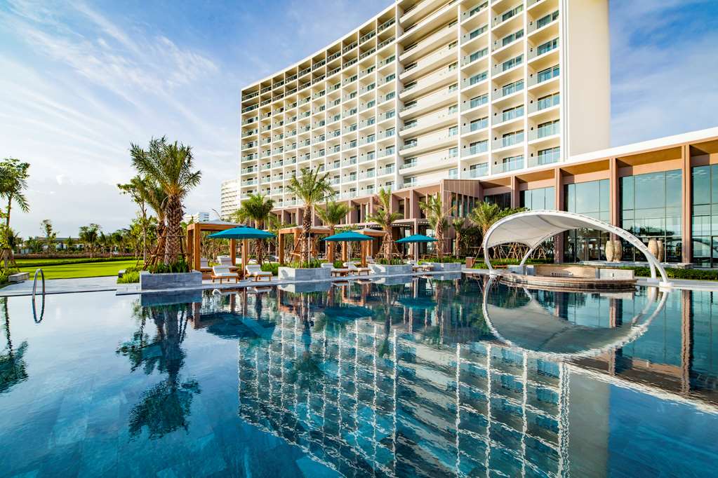 Khu nghỉ dưỡng Radisson Blu Cam Ranh