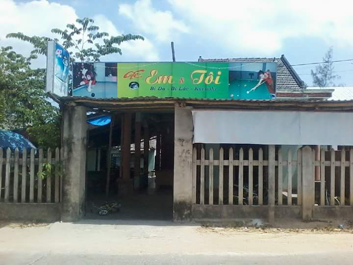 Cafe Em&Toi