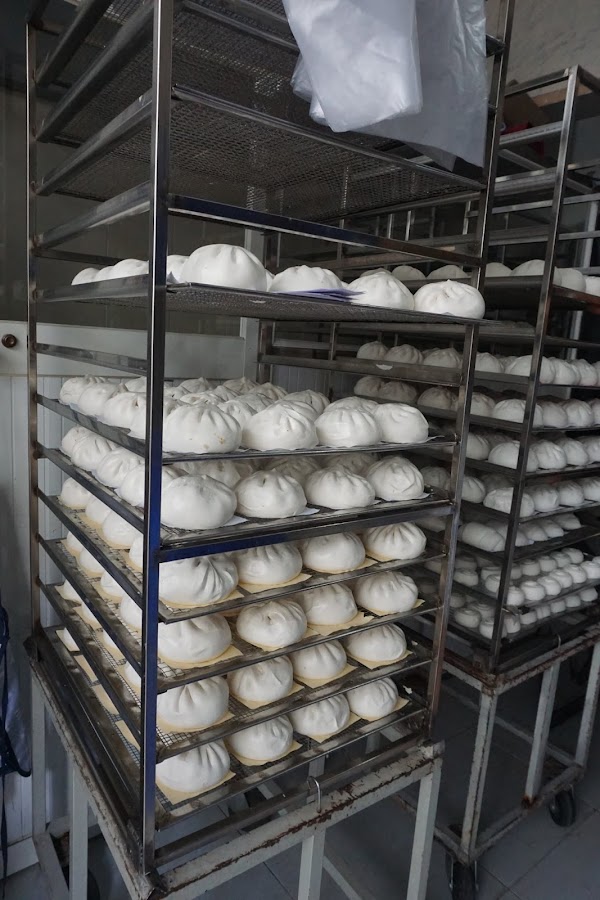 Bánh Bao Xuân Phát | Bánh Bao Gò Vấp | Sỉ Lẻ Bánh Bao Gò Vấp