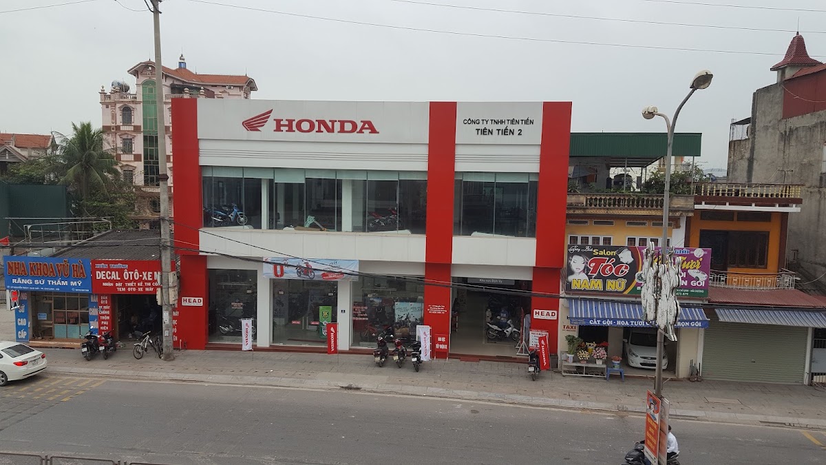 Honda Tiên Tiến ( Công ty TNHH Tiên Tiến)