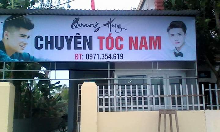 Quang Hà - Cắt Tóc Nam