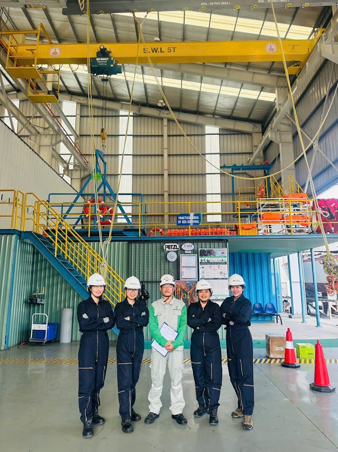 SafeTech Training