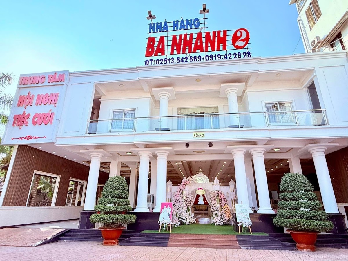 Nhà Hàng Ba Nhánh 2