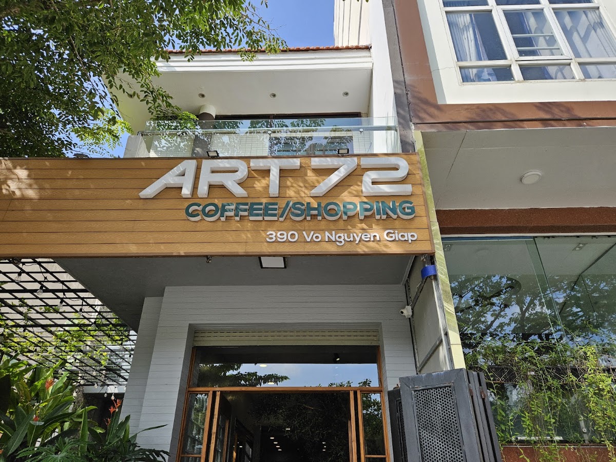 Art 72 Coffee