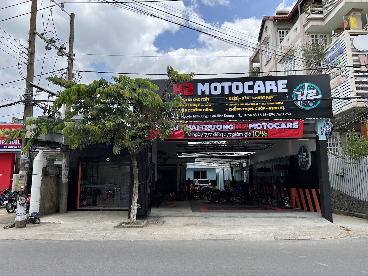 H2 Motocare DĨ AN