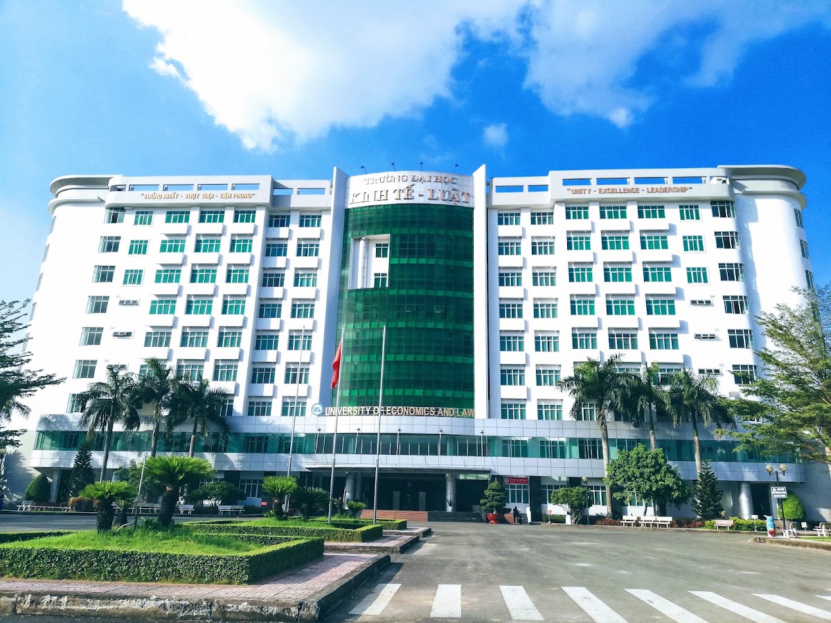 Trường Đại học Kinh tế - Luật, ĐHQG-HCM (UEL)