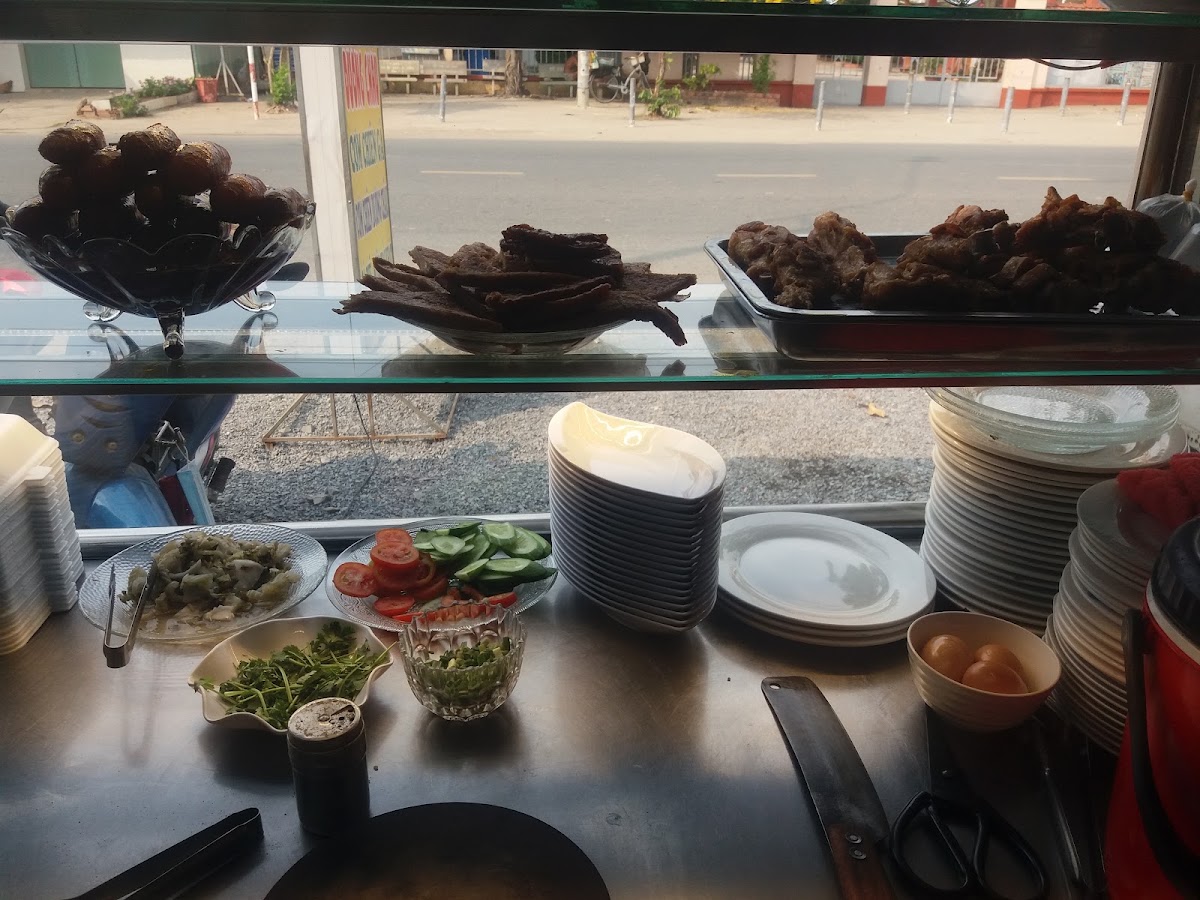 Dương Châu Cơm Gà