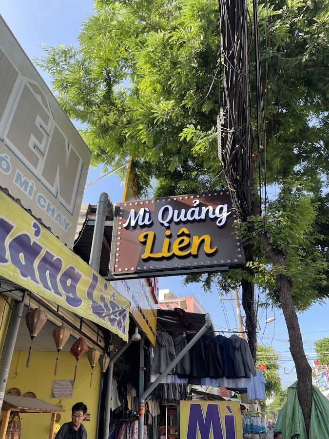 Mì Quảng Liên